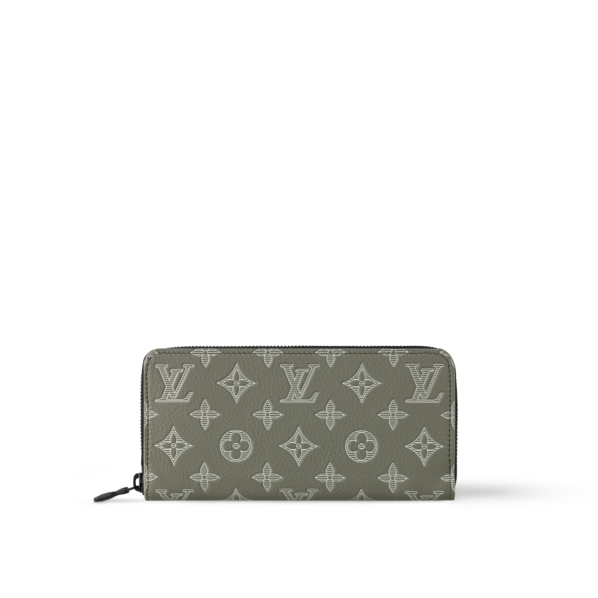 Louis Vuitton Monogram outlet Zippy Wallet